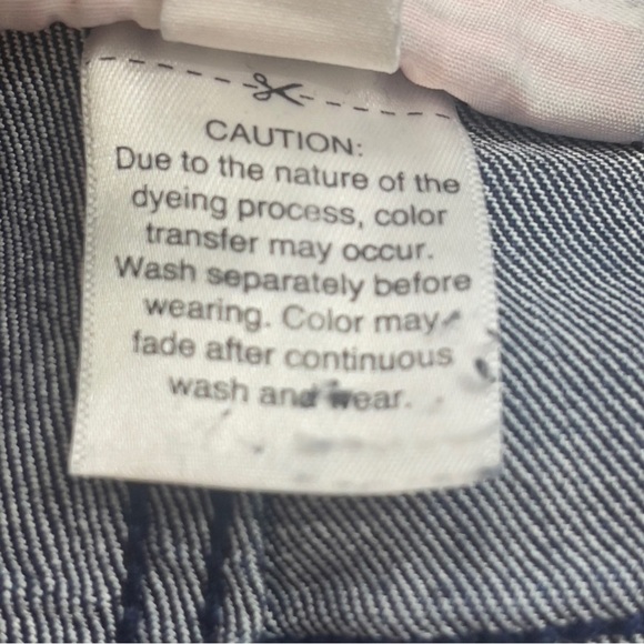 Ingrid & Isabel Maternity Crossover Panel Skinny Jeans 25R - Picture 5 of 6